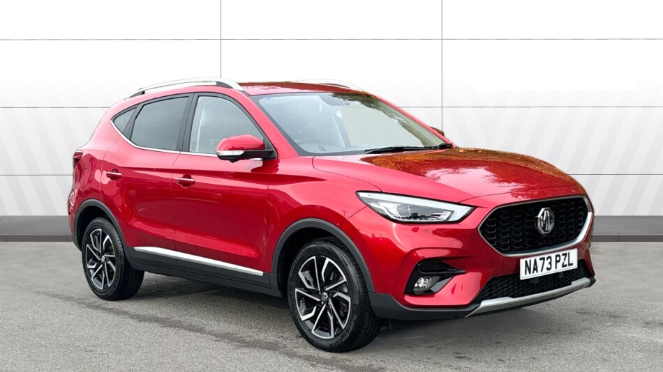 MG ZS 1.0T GDi Exclusive 5dr DCT Petrol Hatchback